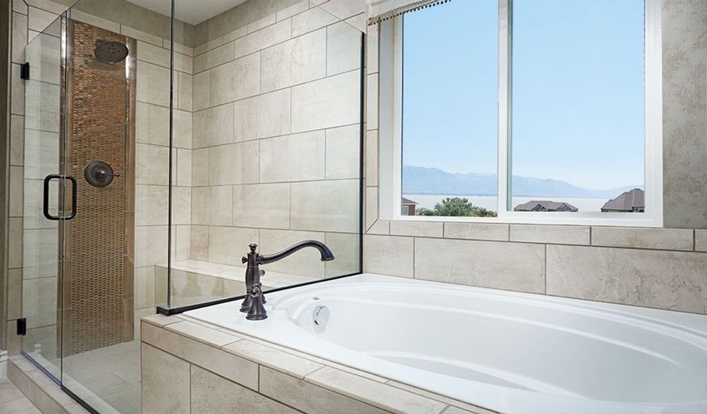 Coronado-SLC-Owner's bath (Newman Ranch)