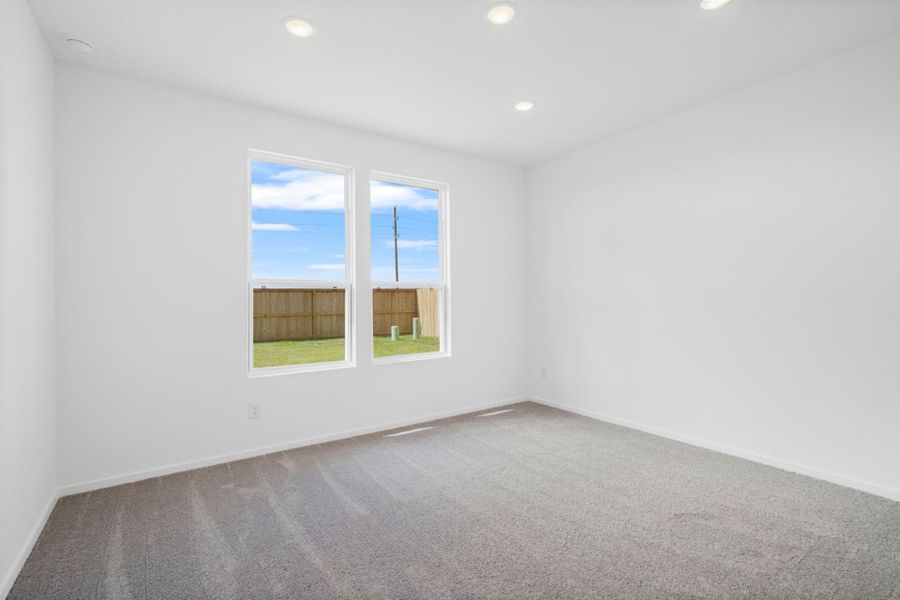 Owner's Suite Owner's Suite