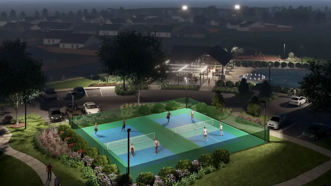 Community amenities in Blue Creek Trails, Richmond (Image 37).