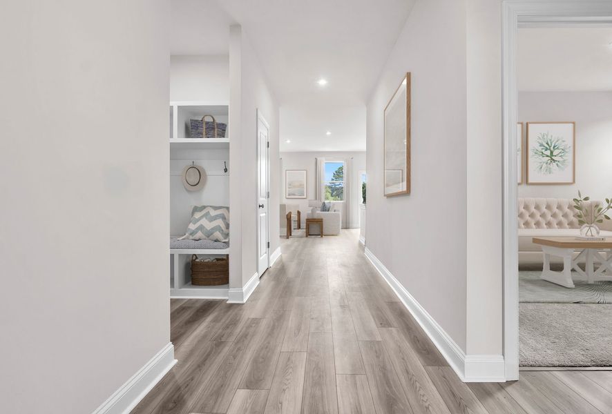 Foyer