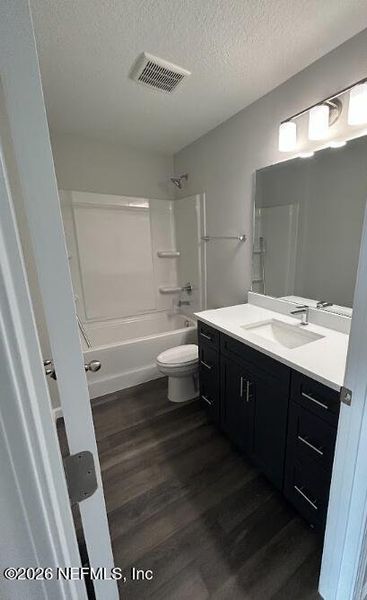 Furnished interior view inside a new home in , Jacksonville (Image 13).