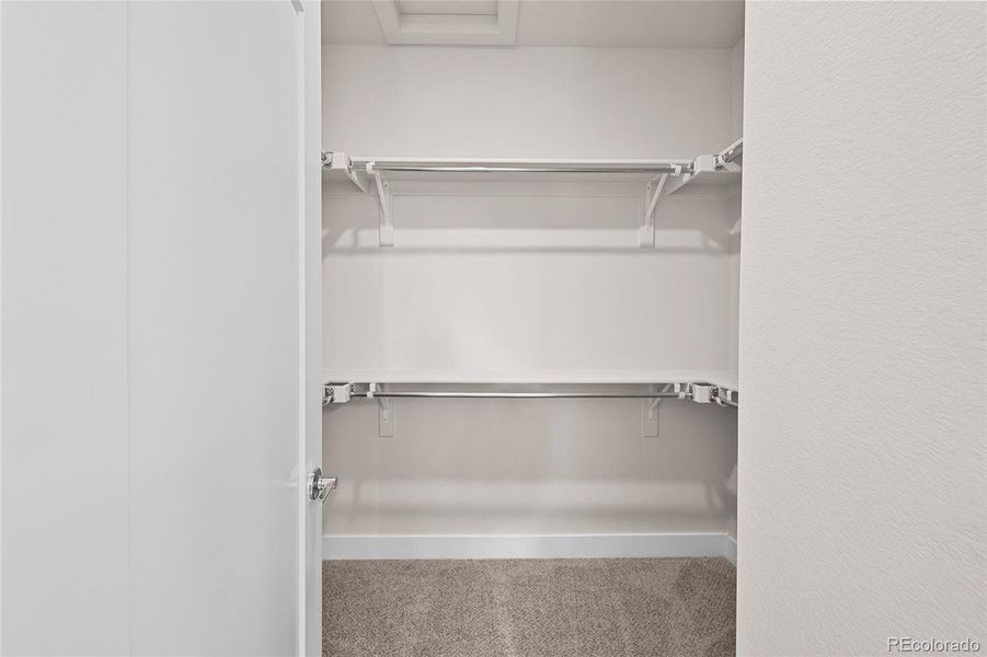 Spacious, unfurnished interior of a new home in , Littleton (Image 25).