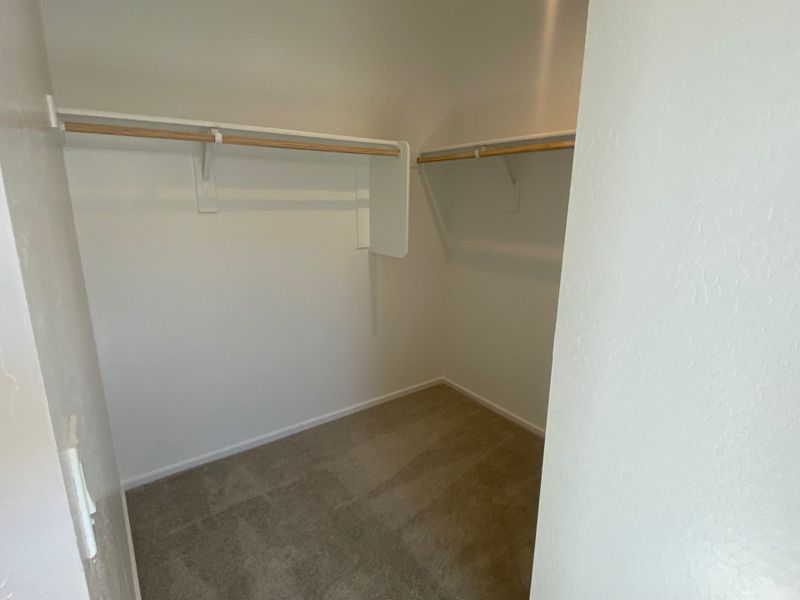 Spacious, unfurnished interior of a new home in Wildera – Crest Series, San Tan Valley (Image 9).