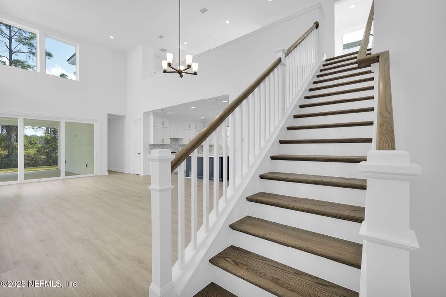 Spacious, unfurnished interior of a new home in , Ponte Vedra (Image 19).