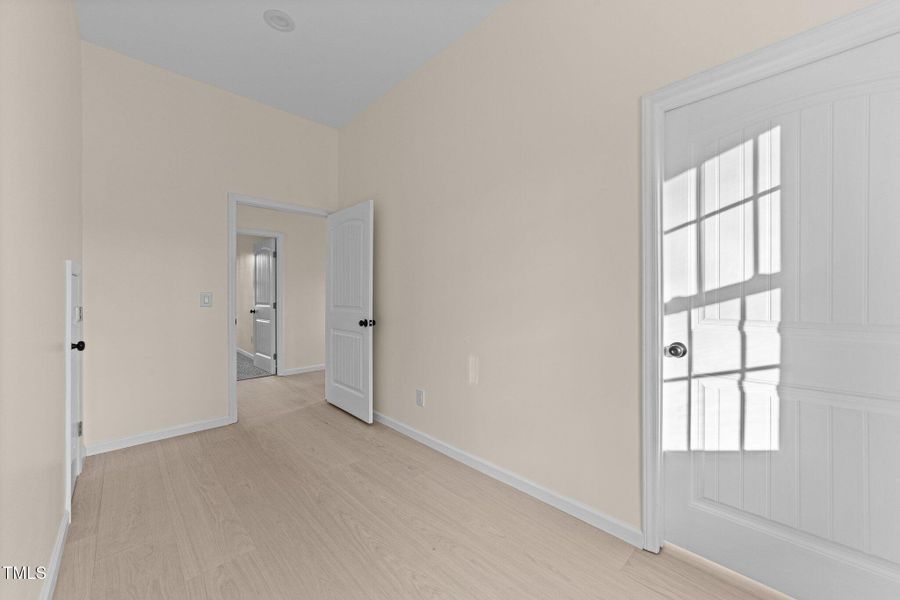 First Floor Hallway/Mudroom