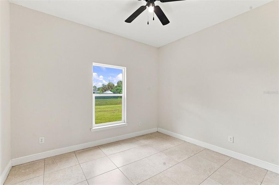 Spacious, unfurnished interior of a new home in , North Port (Image 21).