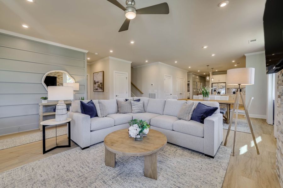 Family Room Family Room