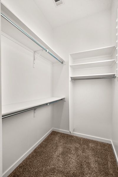 Image 104 representing the Pebble Beach by LEH. Homes in Summer Sky North, El Paso, TX.