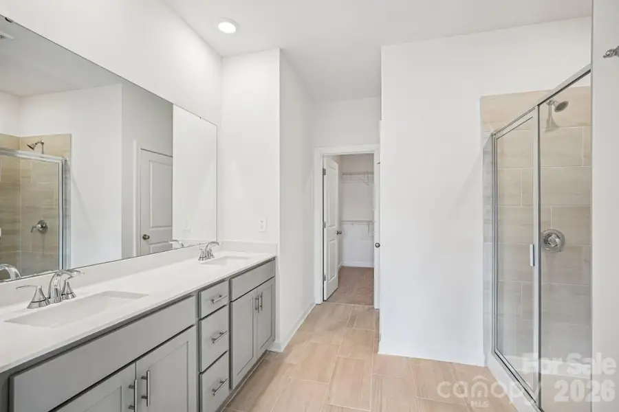 Photo is not of the actual home, but is an inspirational photo of builder’s model home and may depict options, furnishings, and/or decorator features that are not included