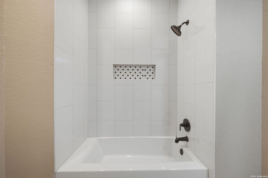 Close-up of interior finishes inside a home in , Devine (Image 32).