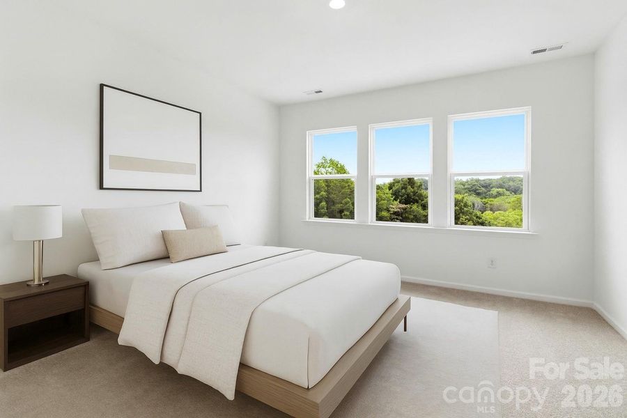 Virtually Staged_Bedroom