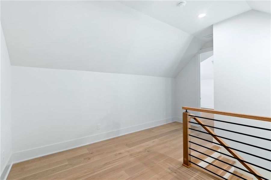 Spacious, unfurnished interior of a new home in , Blairsville (Image 38).