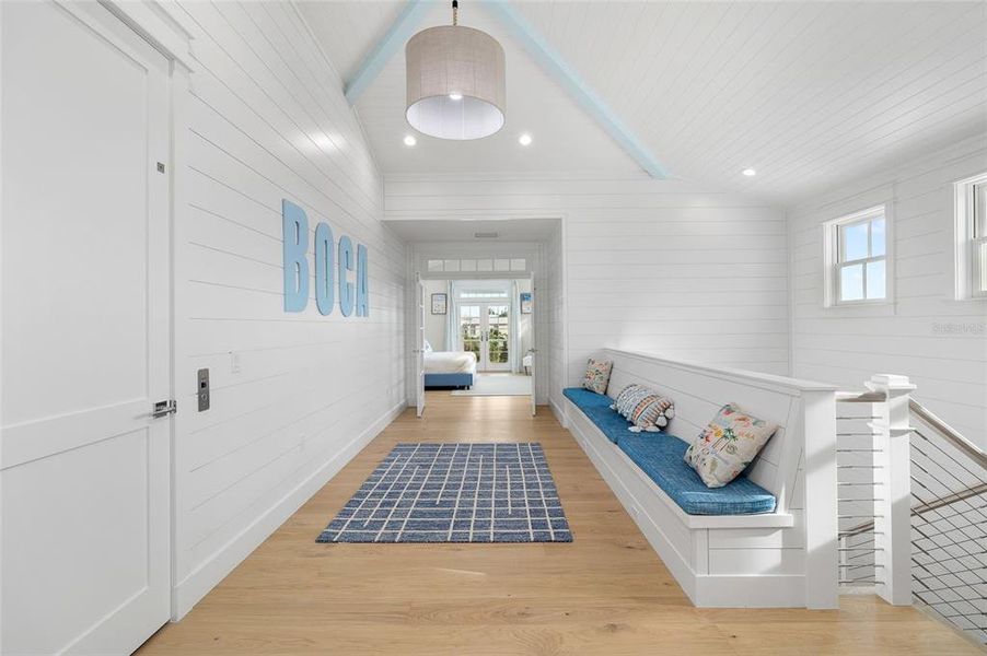 Furnished interior view inside a new home in , Boca Grande (Image 38). Furnished interior view inside a new home in , Boca Grande (Image 38).