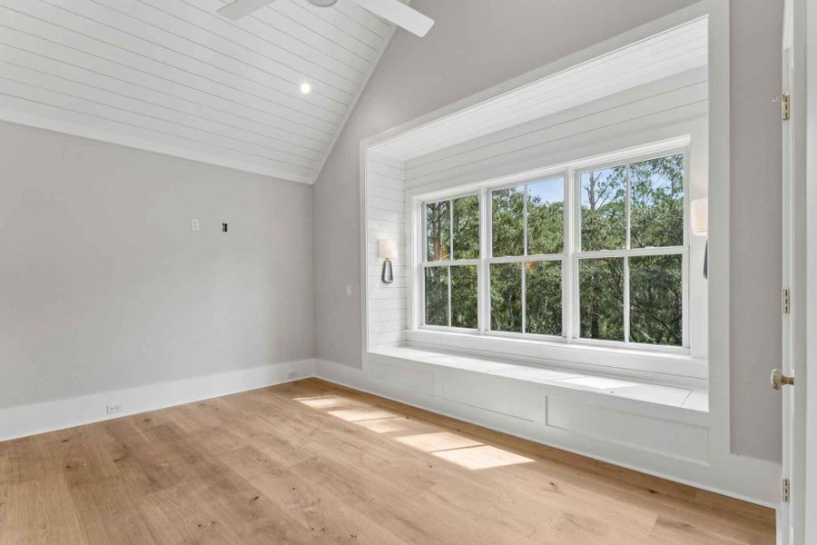 Spacious, unfurnished interior of a new home in , Johns Island (Image 13).
