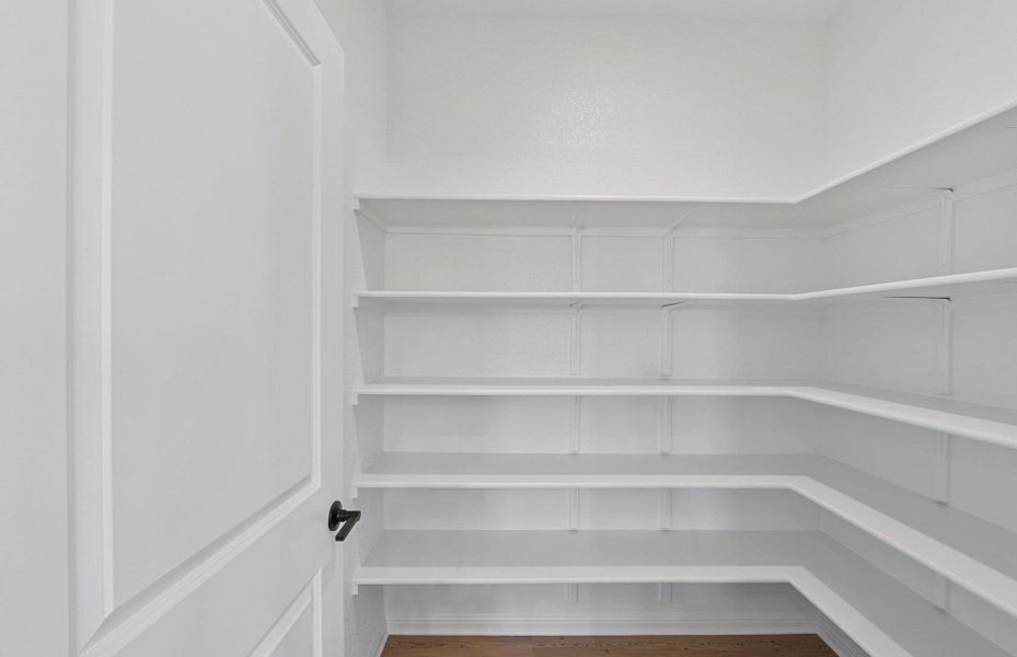 Spacious, unfurnished interior of a new home in West Cypress Hills, Spicewood (Image 17).