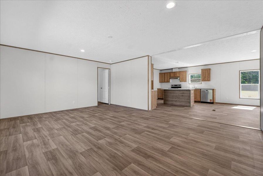 Spacious, unfurnished interior of a new home in , Cross (Image 15). Spacious, unfurnished interior of a new home in , Cross (Image 15).