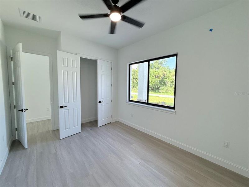 Spacious, unfurnished interior of a new home in , Port Charlotte (Image 18).