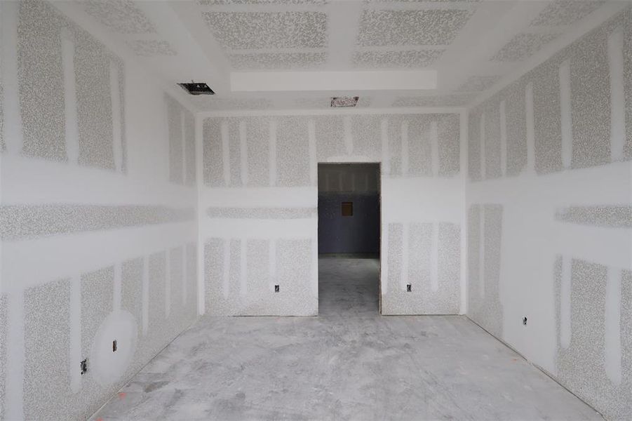 In-progress construction of a new home in Bay Lake Farms, St. Cloud, FL (Image 18). In-progress construction of a new home in Bay Lake Farms, St. Cloud, FL (Image 18).