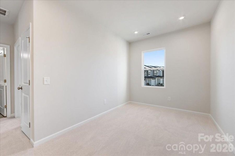 Second floor loft Second floor loft