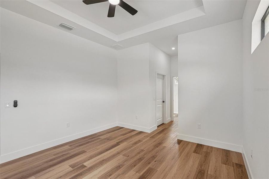 Spacious, unfurnished interior of a new home in , North Port (Image 29). Spacious, unfurnished interior of a new home in , North Port (Image 29).