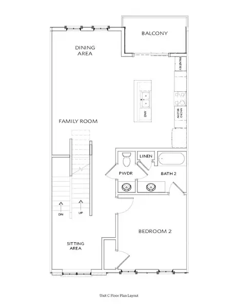 Second Floor