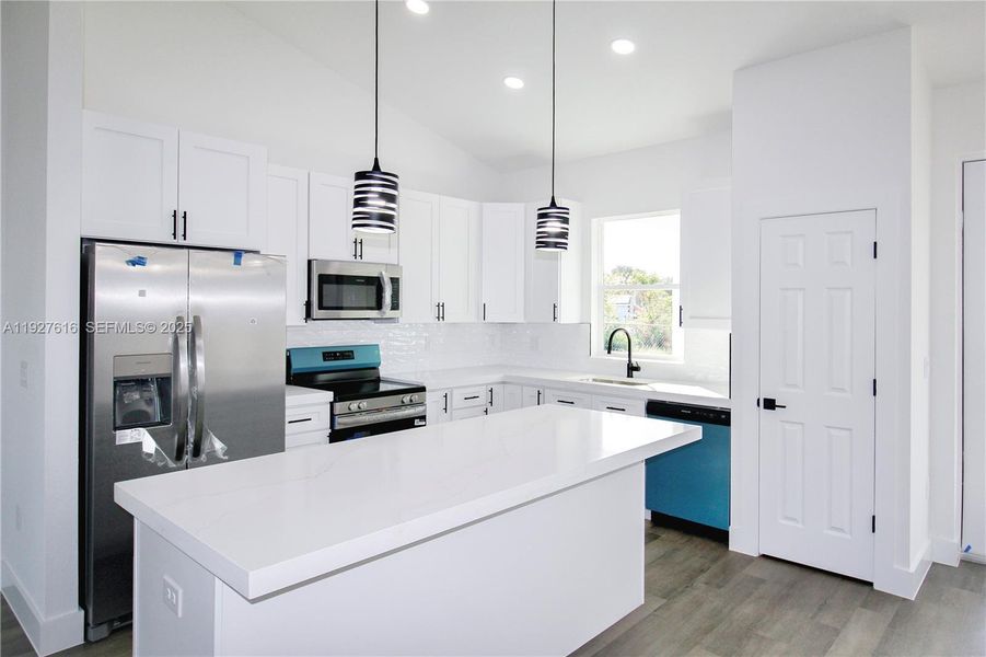 Furnished interior view inside a new home in , Avon Park (Image 12). Furnished interior view inside a new home in , Avon Park (Image 12).