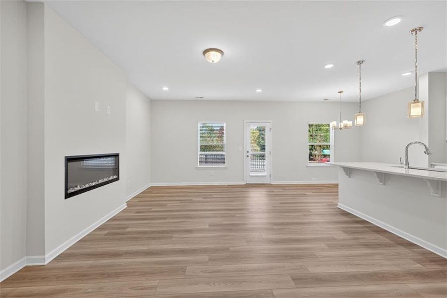 Spacious, unfurnished interior of a new home in Franklin Manor, Lawrenceville (Image 36). Spacious, unfurnished interior of a new home in Franklin Manor, Lawrenceville (Image 36).