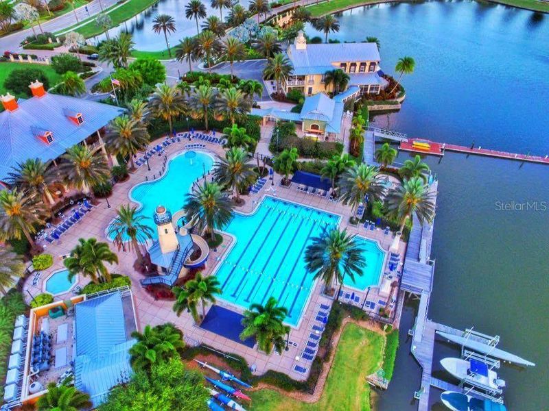 Community amenities in , Apollo Beach (Image 33).