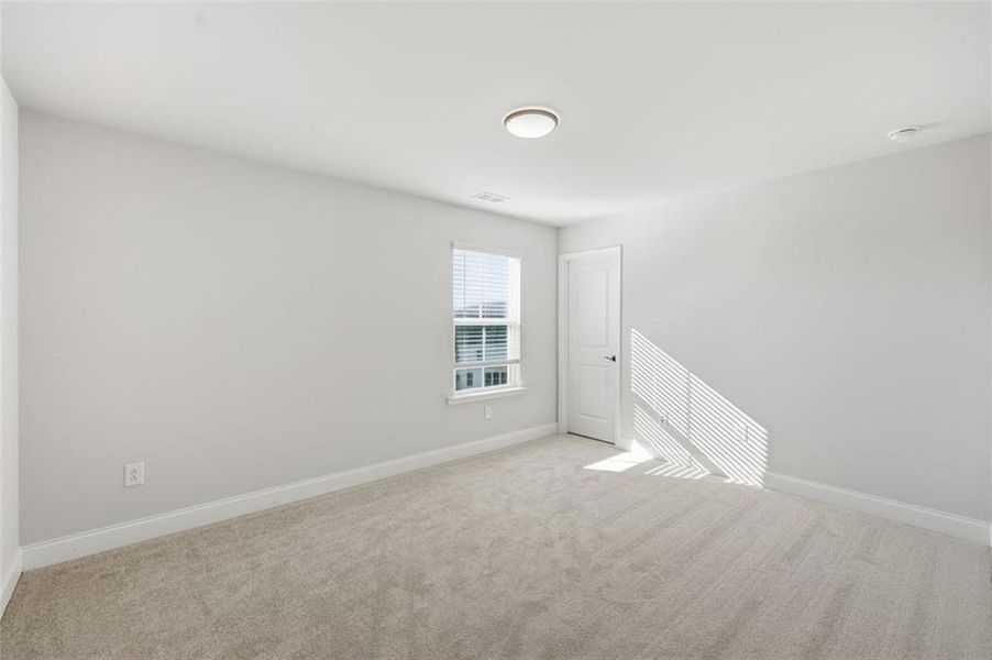 Spacious, unfurnished interior of a new home in , Cumming (Image 33). Spacious, unfurnished interior of a new home in , Cumming (Image 33).