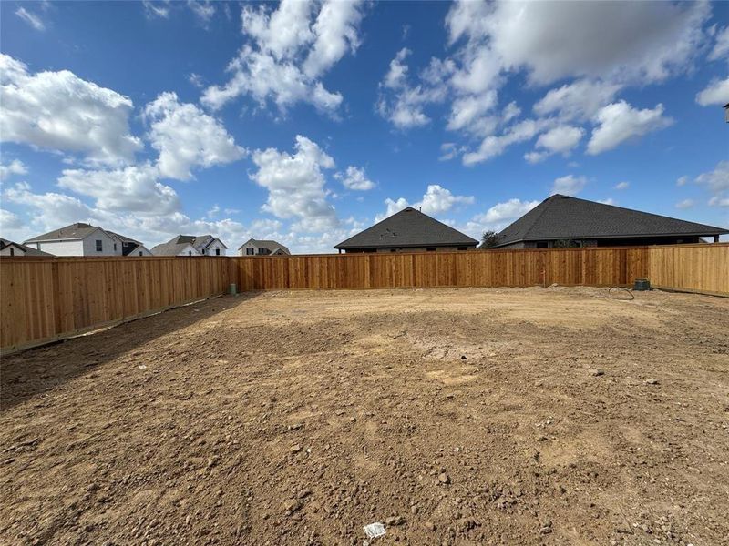 *This photo is a representation. Not actual homesite.*