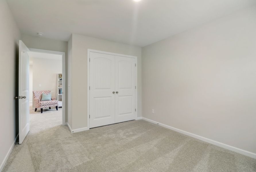 Spacious, unfurnished interior of a new home in Portrait Hills, Aiken (Image 19).