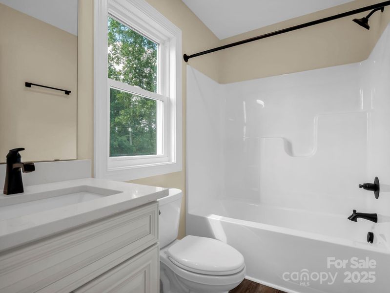 Furnished interior view inside a new home in , Spindale (Image 7).