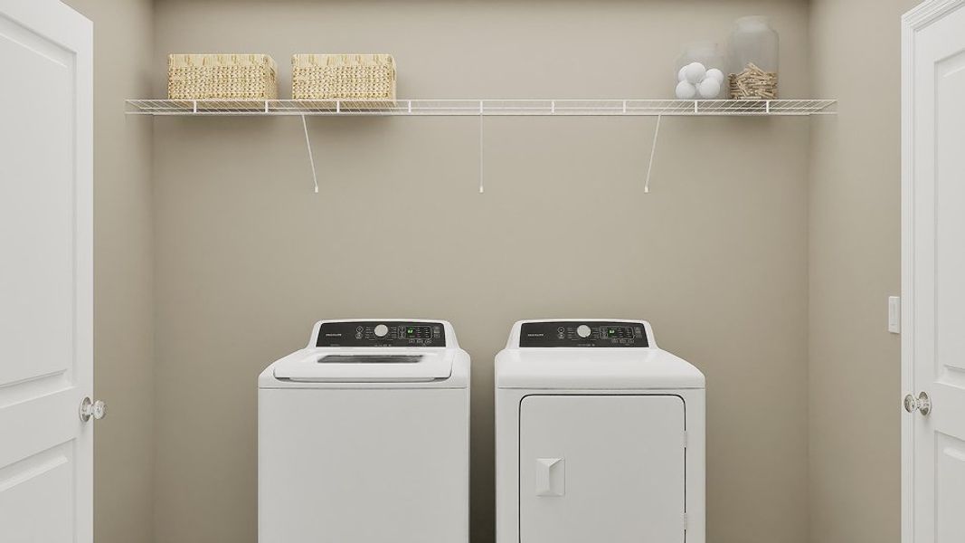 Florida Core N003 Celeste Electric Laundry F1 Base8
