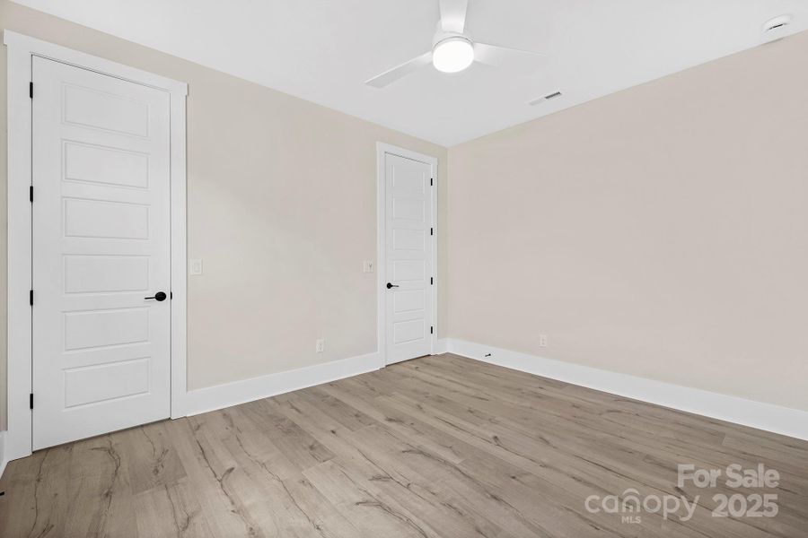 Spacious, unfurnished interior of a new home in , Lancaster (Image 22).