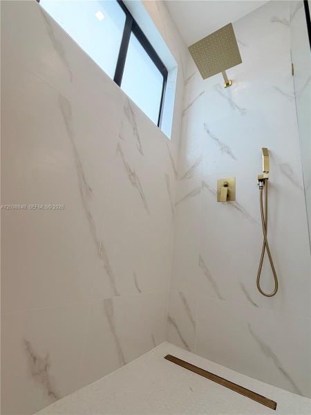 Close-up of interior finishes inside a home in , Miami (Image 16). Close-up of interior finishes inside a home in , Miami (Image 16).