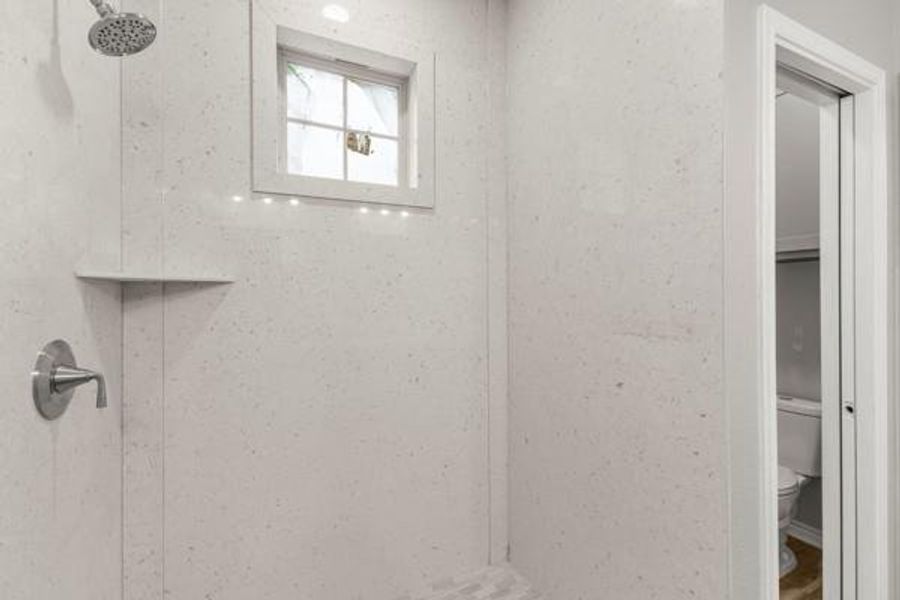 Close-up of interior finishes inside a home in , Hearne (Image 7).