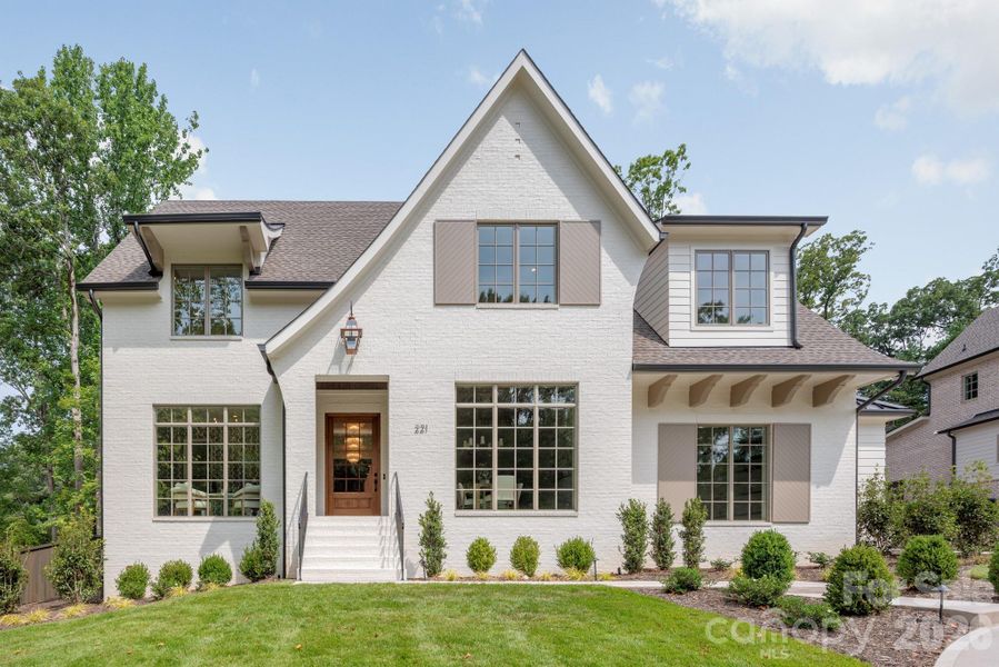 Welcome home, THR Design Build new. construction home