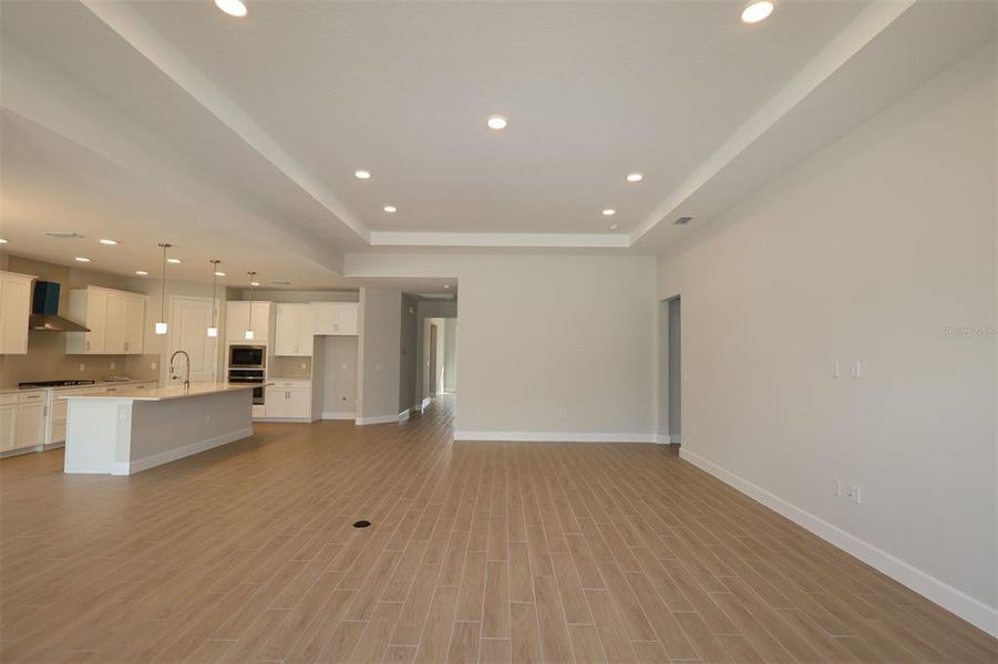 Spacious, unfurnished interior of a new home in Willow Run, Apopka (Image 15). Spacious, unfurnished interior of a new home in Willow Run, Apopka (Image 15).