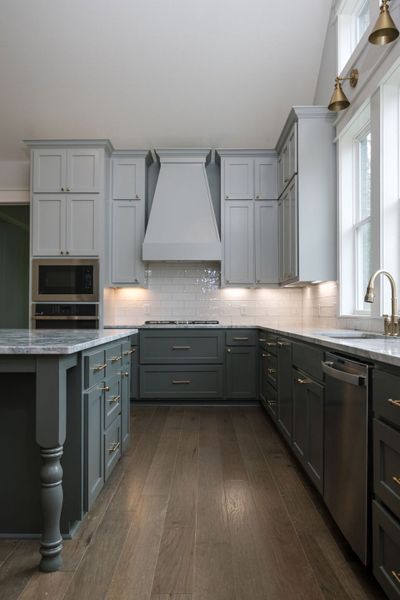 Representative furnished interior of a home built from the The Kaylee by Reece Homes in Pebble Creek, College Station (Image 8).