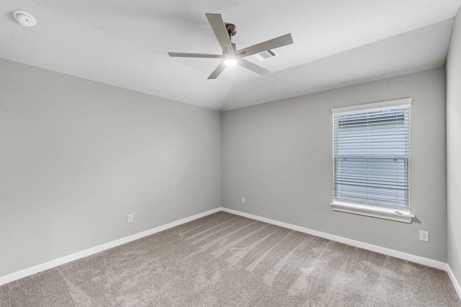 Spacious, unfurnished interior of a new home in Morton Creek Ranch, Katy (Image 16). Spacious, unfurnished interior of a new home in Morton Creek Ranch, Katy (Image 16).