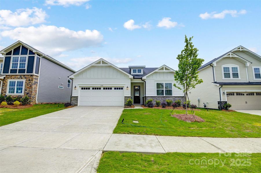 Model in another community for representation only. Colors and finishes will vary!