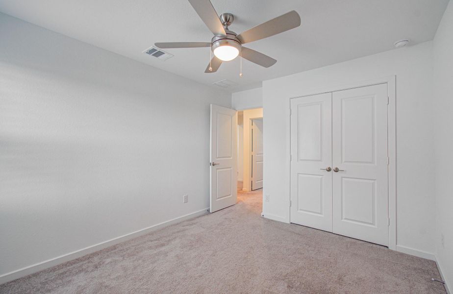 Spacious, unfurnished interior of a new home in , Richmond (Image 42). Spacious, unfurnished interior of a new home in , Richmond (Image 42).