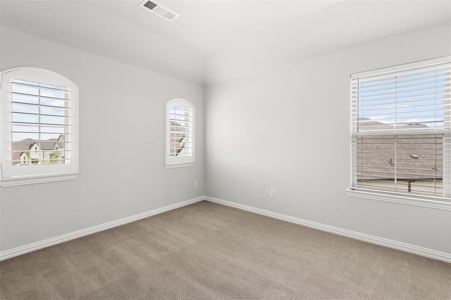 Spacious, unfurnished interior of a new home in , Oak Point (Image 19). Spacious, unfurnished interior of a new home in , Oak Point (Image 19).