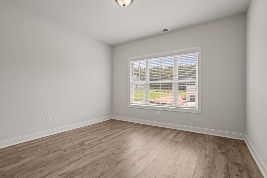Spacious, unfurnished interior of a new home in Cherokee Knoll, Williamston (Image 23).