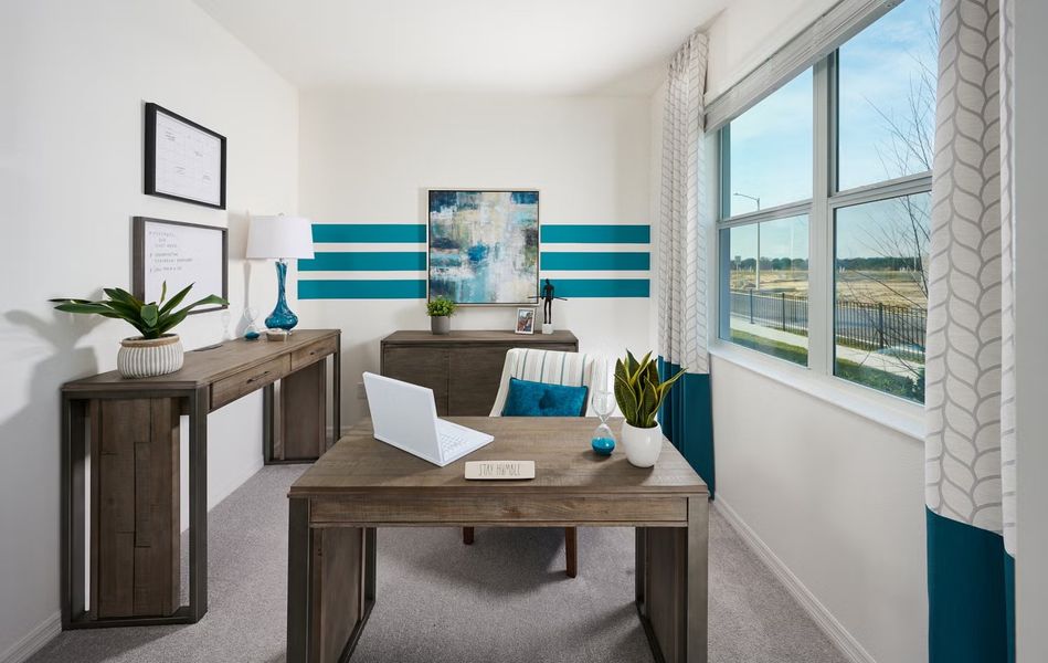 Representative furnished interior of a home built from the Evolve by Park Square Residential in Tarpon Bay, Haines City (Image 9). Representative furnished interior of a home built from the Evolve by Park Square Residential in Tarpon Bay, Haines City (Image 9).