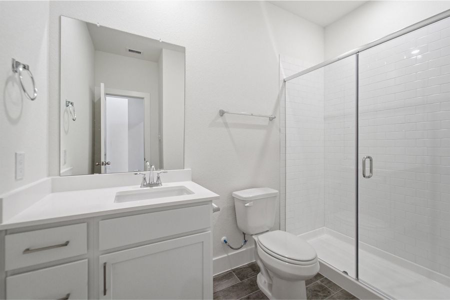 Furnished interior view inside a new home in Ashland, Richwood (Image 14). Furnished interior view inside a new home in Ashland, Richwood (Image 14).