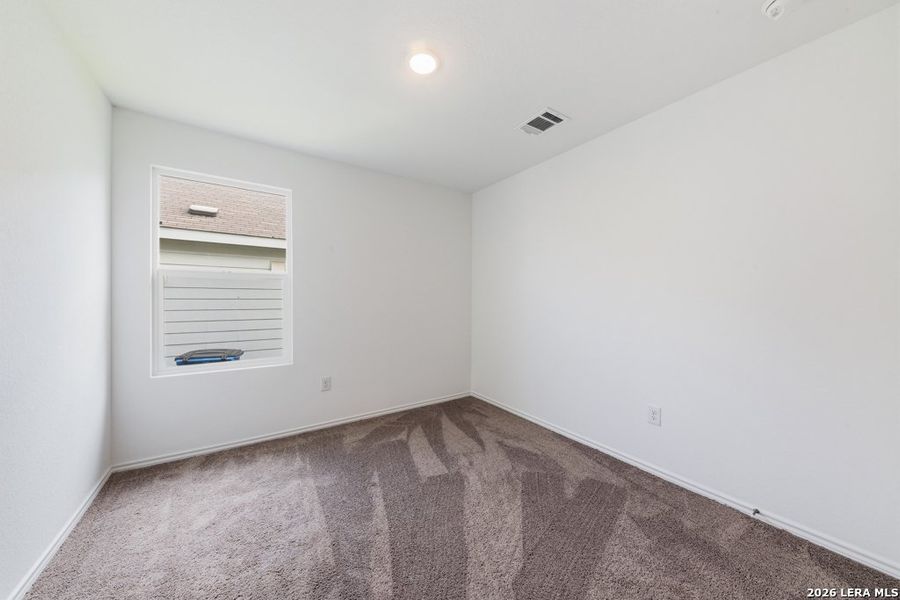 Spacious, unfurnished interior of a new home in Lodi Grove, Floresville (Image 25). Spacious, unfurnished interior of a new home in Lodi Grove, Floresville (Image 25).