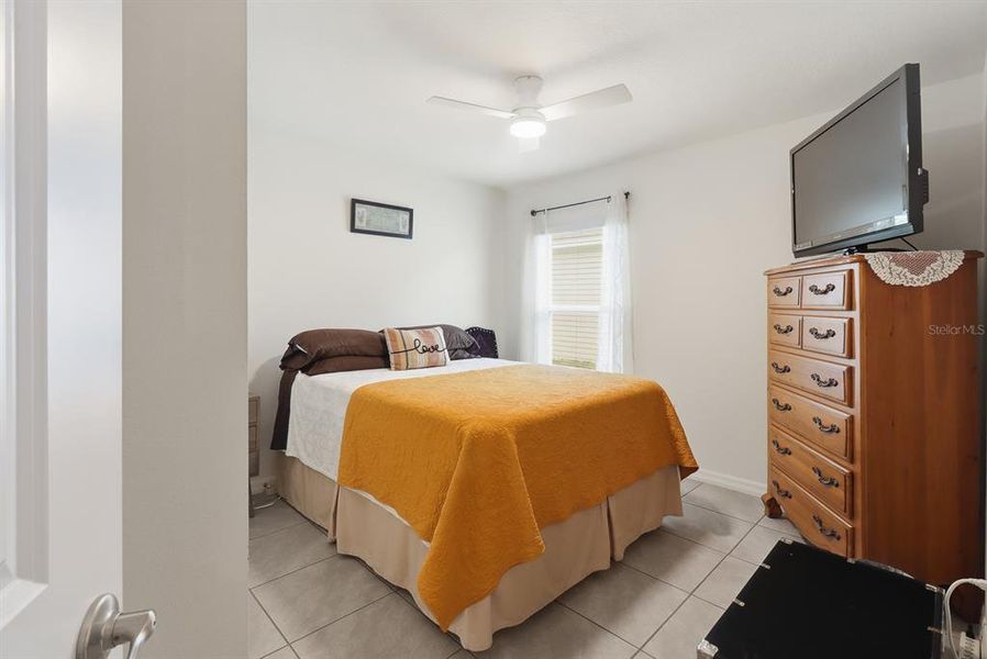 Furnished interior view inside a new home in Autumn Glen, Belleview (Image 8).