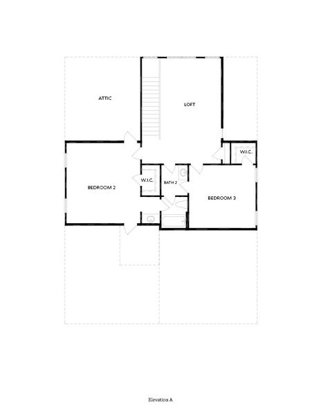 Second Floor Second Floor