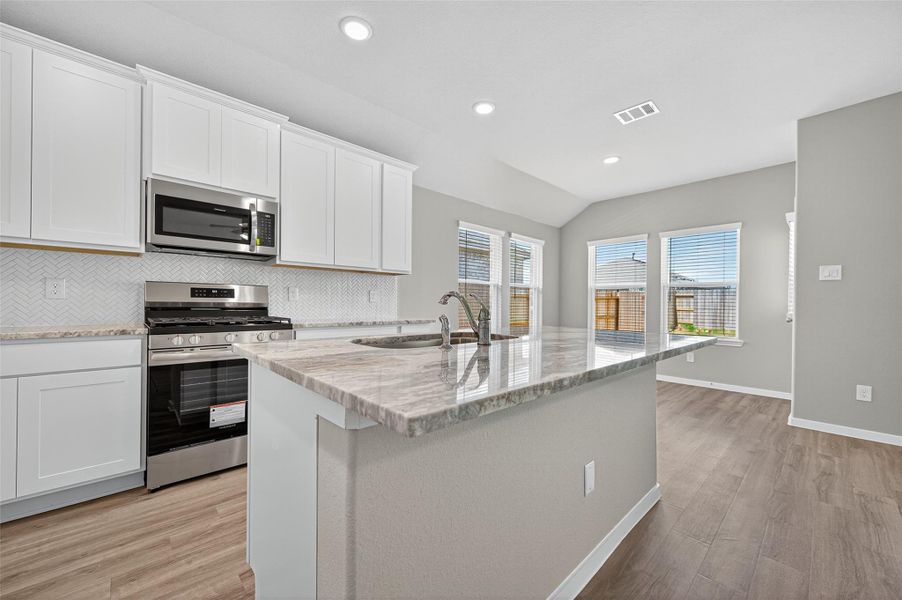 Furnished interior view inside a new home in Cypress Green, Hockley (Image 6). Furnished interior view inside a new home in Cypress Green, Hockley (Image 6).